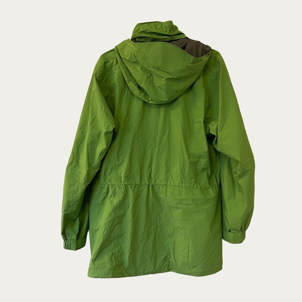 Mountain Equipment Co-op Green‎ Ski & Snow Jacket Size M - Picture 2 of 9